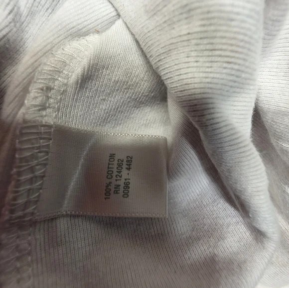 C J Banks 3/4 Sleeve Top Autumn Time Romance Plus Size 1X - Picture 7 of 10